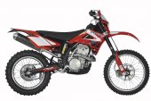 2008 GAS GAS EC 450 FSR photo